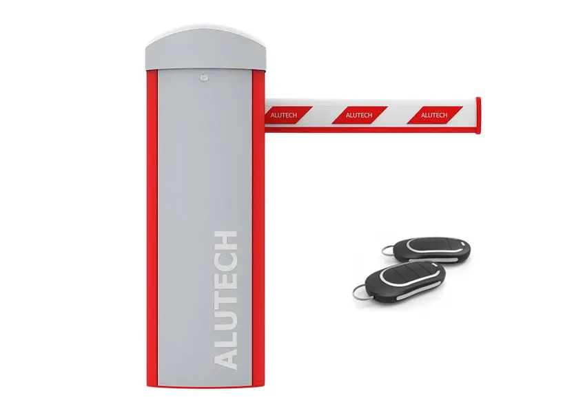 Шлагбаум Alutech BV-5 Bravo KITS (комплект базовый до 4 м)